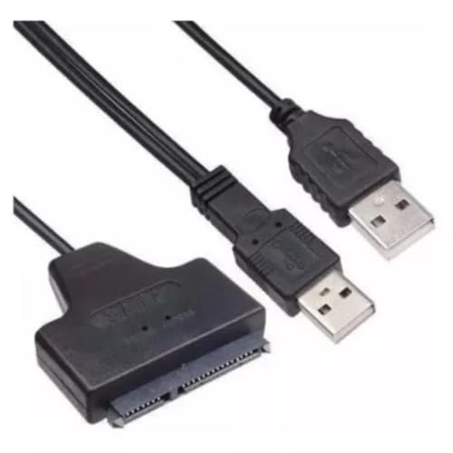 Conversor Adaptador Usb 2.0 Sata I Ii 2.5 3.5 Usb Hdd Cd Dvd