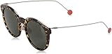 Protective case included Dior DIORBLOSSOM 85 0M7 Gafas de Sol, Gris (Hvspot Ruthe/Grey Green), 52 para Mujer