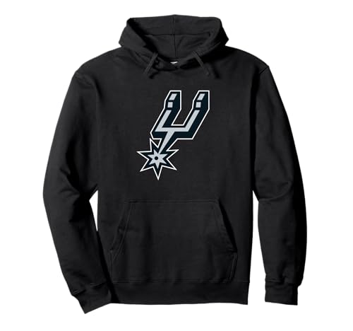 Produit Officiel NBA San Antonio Spurs Sweat à Capuche