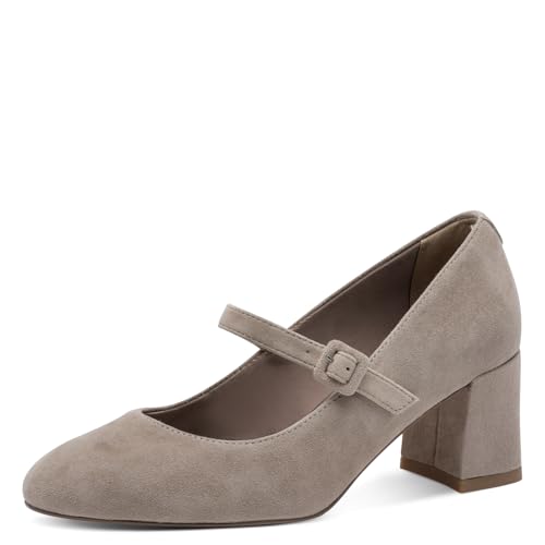 Tamaris Damen Pumps beige 38