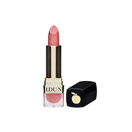 Idun Minerals Creme Lipstick - 203 Frida for Women 0.13 oz Lipstick, 3.84 ml (Pack of 1)
