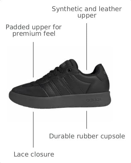 Image of adidas Men's Barreda Fashion Sneakers