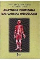livro anatomia funcional das cadeias musculares 8527404354 Book Cover
