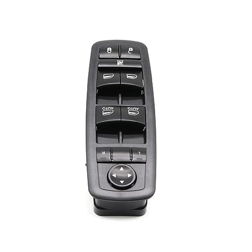 Interrupteur de commande de lève-vitre pour réparer la vitre bloquée de votre Ram 1500 ou Dodge