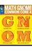 3rd Grd Math Gnome & Common Core Four