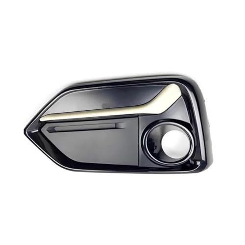 Coque phare antibrouillard Civic Hatchback 20 21 pour réparer pare-choc gauche