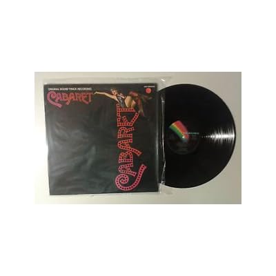 Ralph Burns "Cabaret (Original sound track recording)" LP MCA 4071 Ita 72