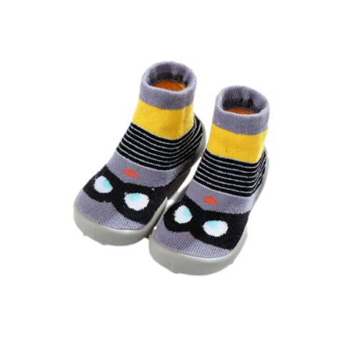 TopiBaaz Antiskid Shoes for Baby Boys and Girls (Pack of 1)| Antislip Silicone Rubber Sole| Socks Cum Shoes| All Season wear (Batman, 9_Months) (B0B7NWHVNX) Amazon Price History, Amazon Price Tracker