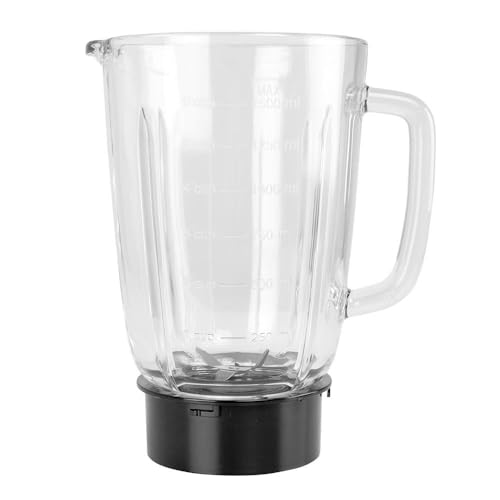 Orbegozo BV 5040 - Batidora de Vaso, Capacidad 1.5 L, Cuchilla Acero Inox, 2 Velocidades, Turbo, 500 W - imagen 5