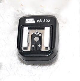 EzFoto Flashgun Adapter (Receiver) for Combined i-TTL Off-Camera Grouping Componor, for Nikon Camera & Flash System