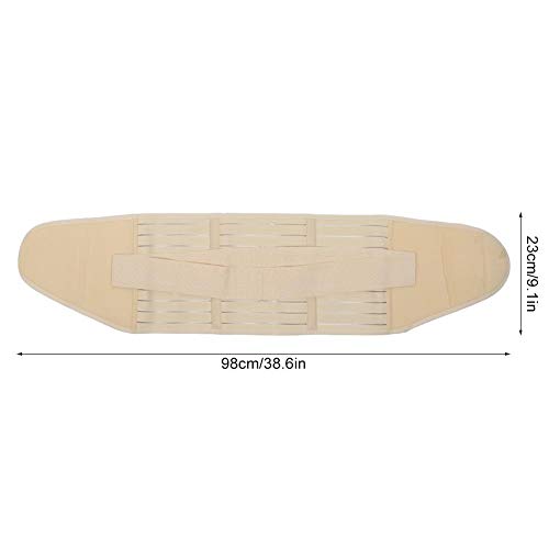 Faja Postparto Banda Abdominal Ajustable Talla M miniatura 4