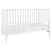 Davinci Union 4-in-1 Convertible Crib in White, Greenguard Gold Certified
