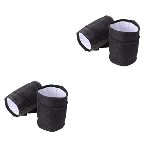 ULTECHNOVO 4 Piezas Bolsa De Taza Colgante