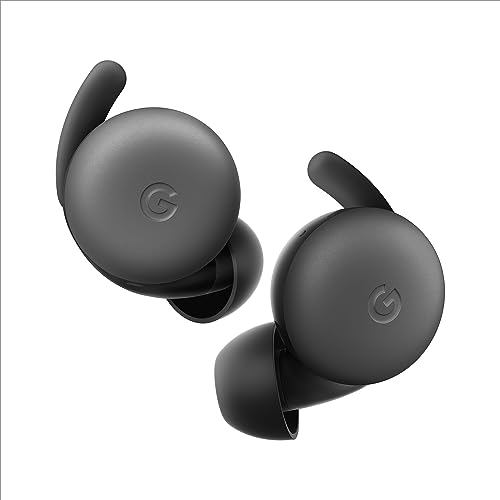 Google Pixel Buds A-Series – Écouteurs sans Fil - Charbon, GA04281-EU