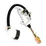Motorrad-Hinterradbremspumpe Für Yamaha Warrior YFM350 1987–2004