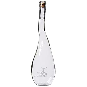 U'Luvka Vodka Magnum Gift Pack 175 cm