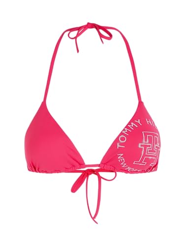 Tommy Hilfiger Triangle RP haut de maillot de bain triangle noir