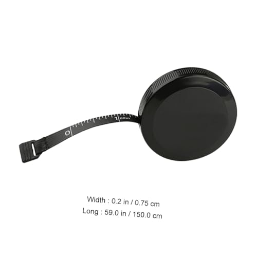 Cinta métrica mini flexible OSALADI miniatura 2