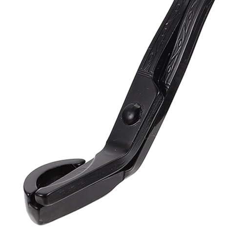 MAGICLULU 5個黒色の ステンレス製 キャンドル芯用 焼け取り剤 軽量設計 熱危険軽減し 丸み帯びたヘッド 豪華な装飾が特徴の アクセサリー キャンドル愛好家や 頻繁に旅行する方に 最適な 祝祭や 適用 [2]