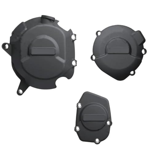 Z900RS couvercle boîtier stator moto protection secondaire noire