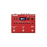 Loop Station de dos pistas BOSS RC-500 – Avanzado looper compacto con un sonido excepcional, 99 memorias de frases, 57 ritmos y compatibilidad con control MIDI