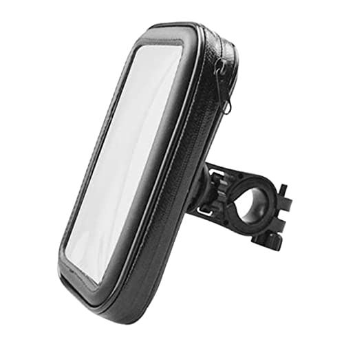 BESPORTBLE Waterproof Phone Pouch for Bike Phone Holder Height Adjustment for Rides