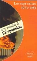 Les sept crises 1973-1983 2010101820 Book Cover
