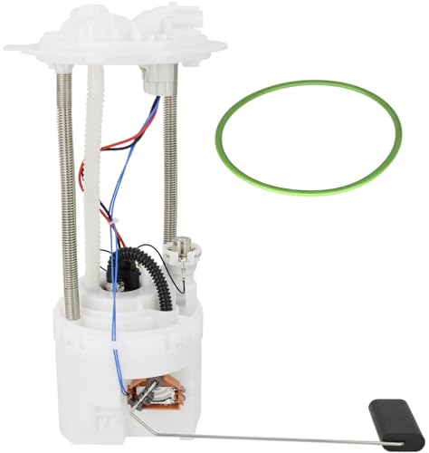 GAS Fuel Pump Module Assembly for 2005 2006 Jeep TJ 4.0L 2.4L (Canada) Rubicon SE Sport Wrangler SP7011M Replace# E7200M, 5161335AD