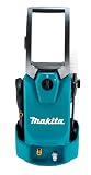 Makita HW1200 Myjka Wysokociśnieniowa 120 Bar z Pompą Samozasysającą, 1800 W, 230 V