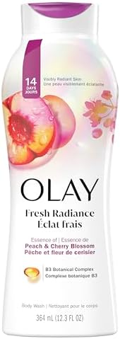 Olay Fresh Outlast Paraben Free Body Wash with Energizing Notes o...