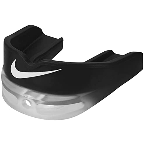 Nike N.100.3401.010.OS Alpha Football Mouthguard Black cover