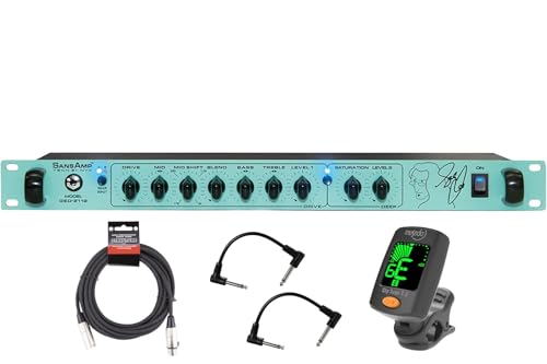 Takamine CT4-DX Preamp with Tuner