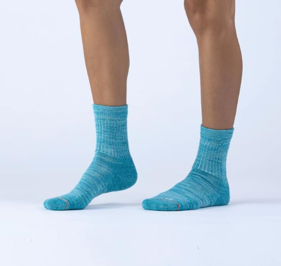 Image of Pistil Women's Women's Dakota Crew Socks