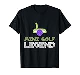 Mini Golf Legend Shirt Co