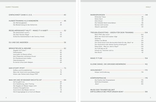 Dummy-Training - mehr als Apportieren: Team werden - Herausforderungen meistern - Leichtigkeit finden