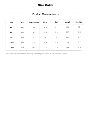 Cozyease Boys' Letter Print Drop Shoulder Sweatshirt Long Sleeve Hoodie White 11-12Y #TOP6