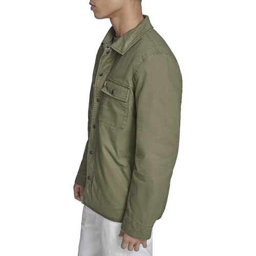 Image of Levi's Men's Corduroy Shirt Jacket