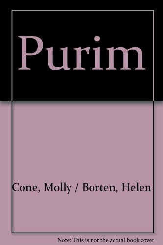 Purim B000IUV4X4 Book Cover
