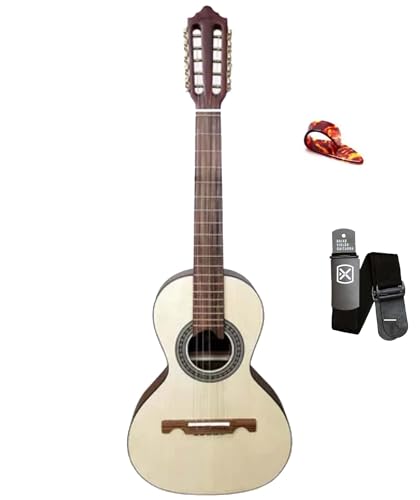 Viola Giannini Vs4h Acústica Cinturada Temperada