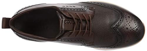 ECCO M Golf S-Classic 2020, Scarpe Uomo, Mink, 45