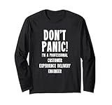 Photo Gallery ingegnere della customer experience delivery maglia a manica Photo Gallery ingegnere della customer experience delivery maglia a manica
