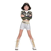Grils Costumes Rumi Cosplay Halloween Dress Up Outfit Set For Girls 3-12Y