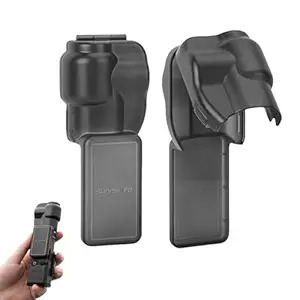 ZORBES Protective Cover for DJI OSMO Pocket 3, Anti-Scratch Lens Cover Snap-On One Piece Protective Hood Cover for DJI OSMO Pocket 3