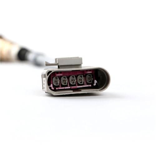 Sensor de oxígeno 06K906262R de alta precisión con sonda lambda resistente a temperatura 5