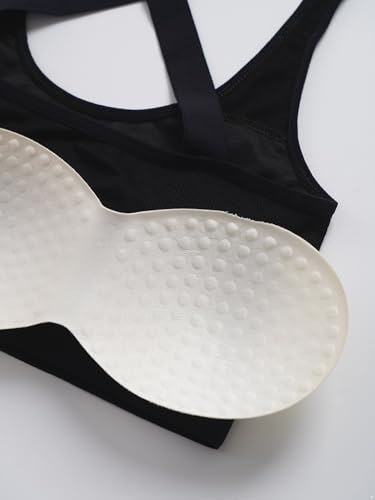 Kids Girls Training Bra Puberty Teens Bralette Cami Underwear Yoga Workout Crop Tank Tops Sportwear 7