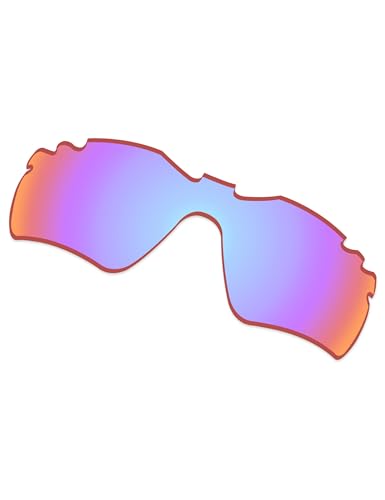 Image of Lenses Replacement for Oakley Radar Path Vented Sunglass - Confirm Fit | Scratch Resistant