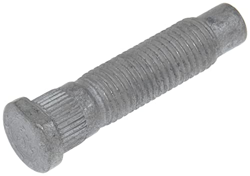 Dorman 610-644 Wheel Lug Stud Compatible With Select Chevrolet/Gmc Models, 10 Pack #TOP18