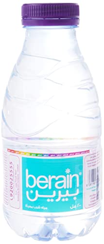 زجاجة مياه 24 × 200 مل من بيرين - عبوة من قطعة واحدة