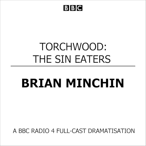 Couverture de Torchwood The Sin Eaters