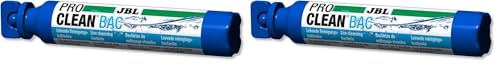 JBL Proclean Bac Traitement de l'eau pour Aquariophilie, 50 ML (Lot de 2)